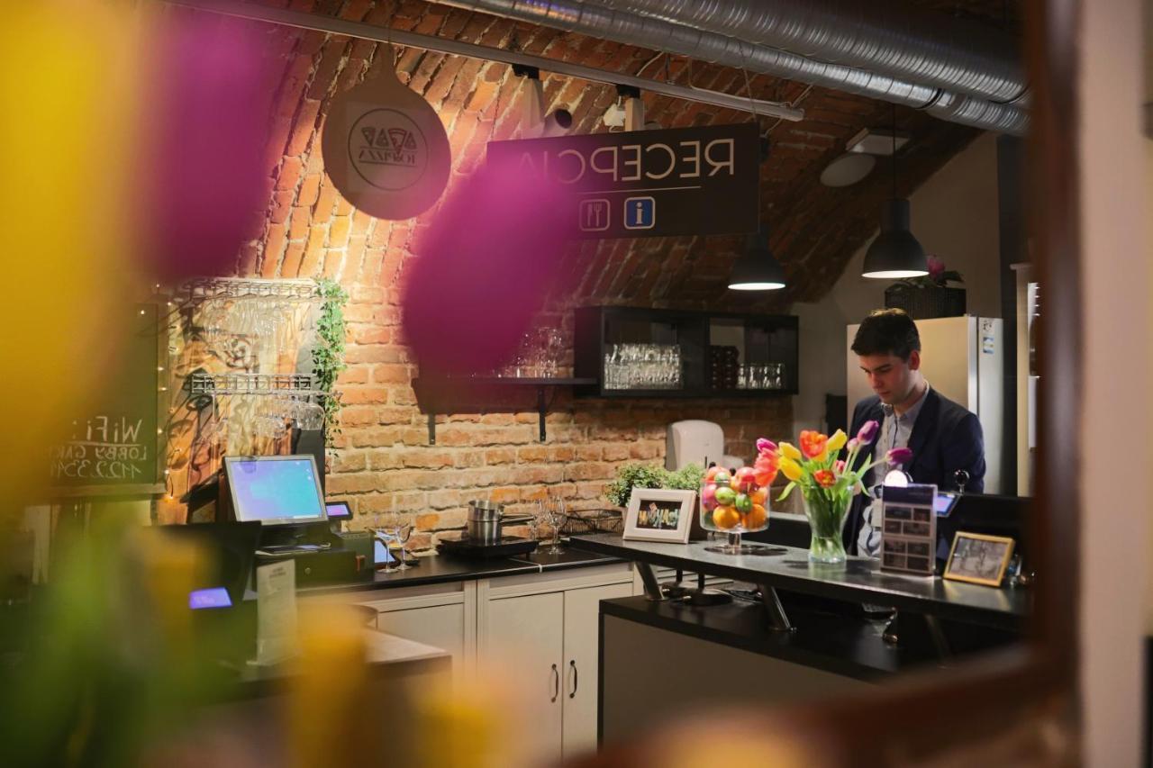 Hotel Garbary Boutique Krakau
