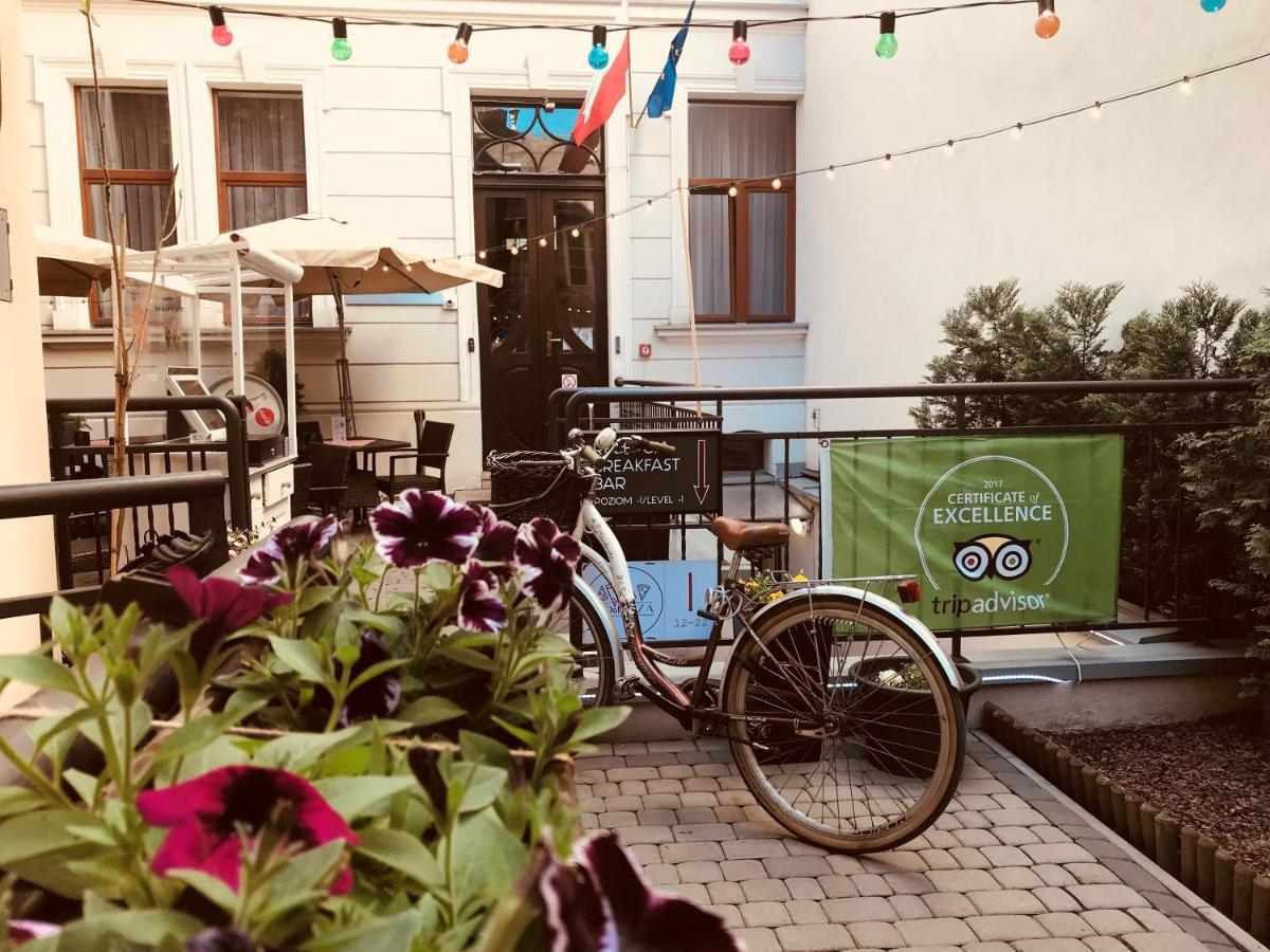 Garbary Boutique Krakau