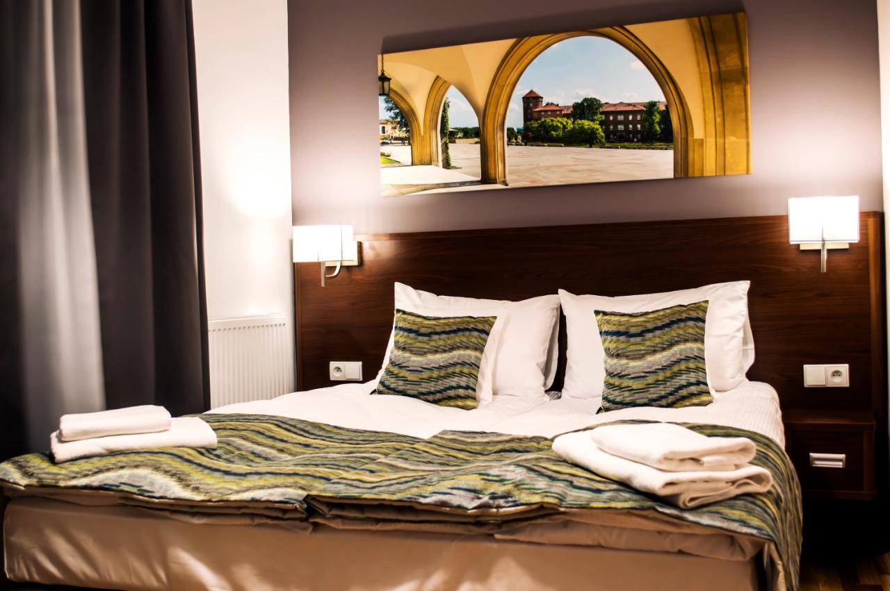Garbary Boutique 3* Krakau