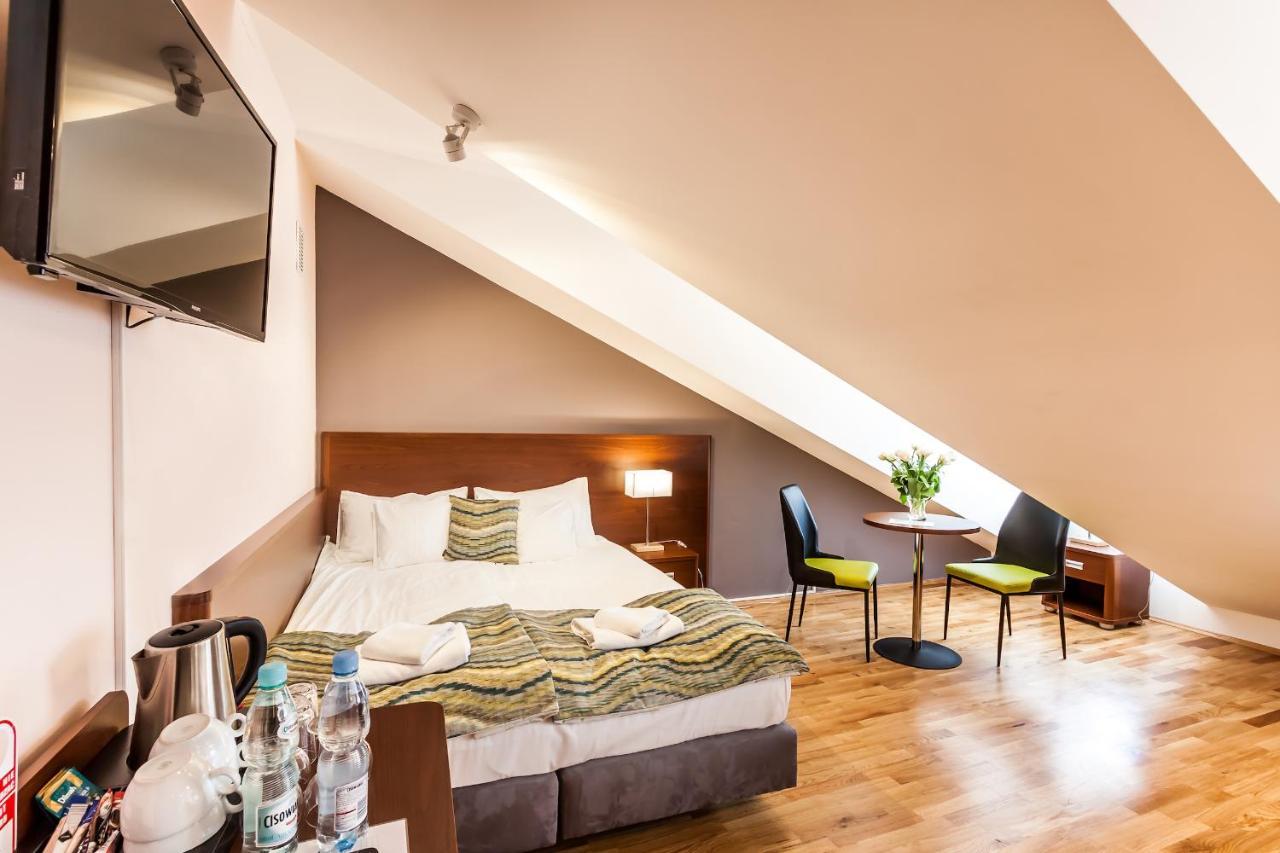 Garbary Boutique 3* Krakau