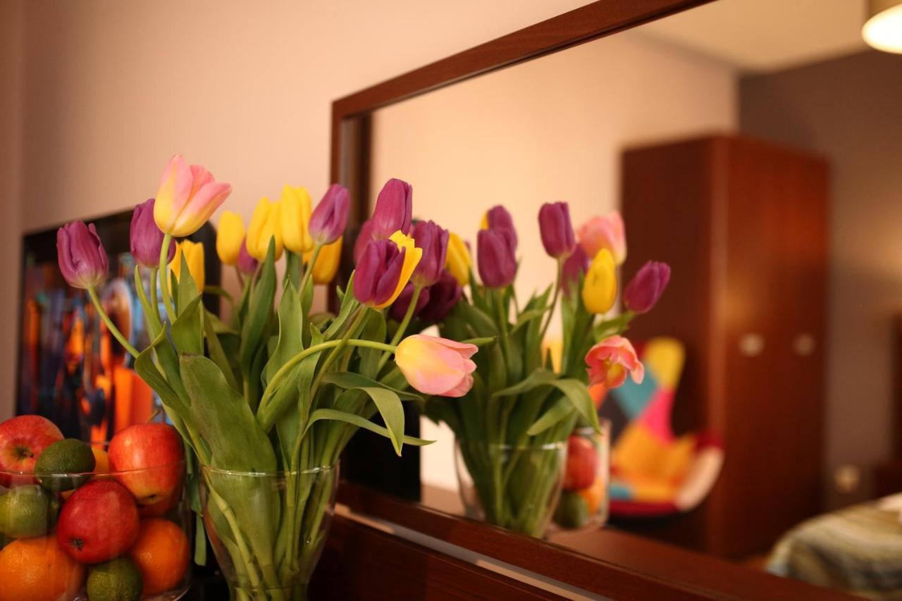 Hotel Garbary Boutique Krakau